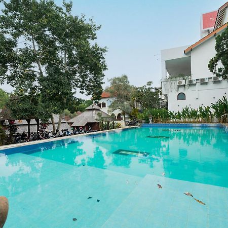 Padi Heritage Hotel Malang Eksteriør billede