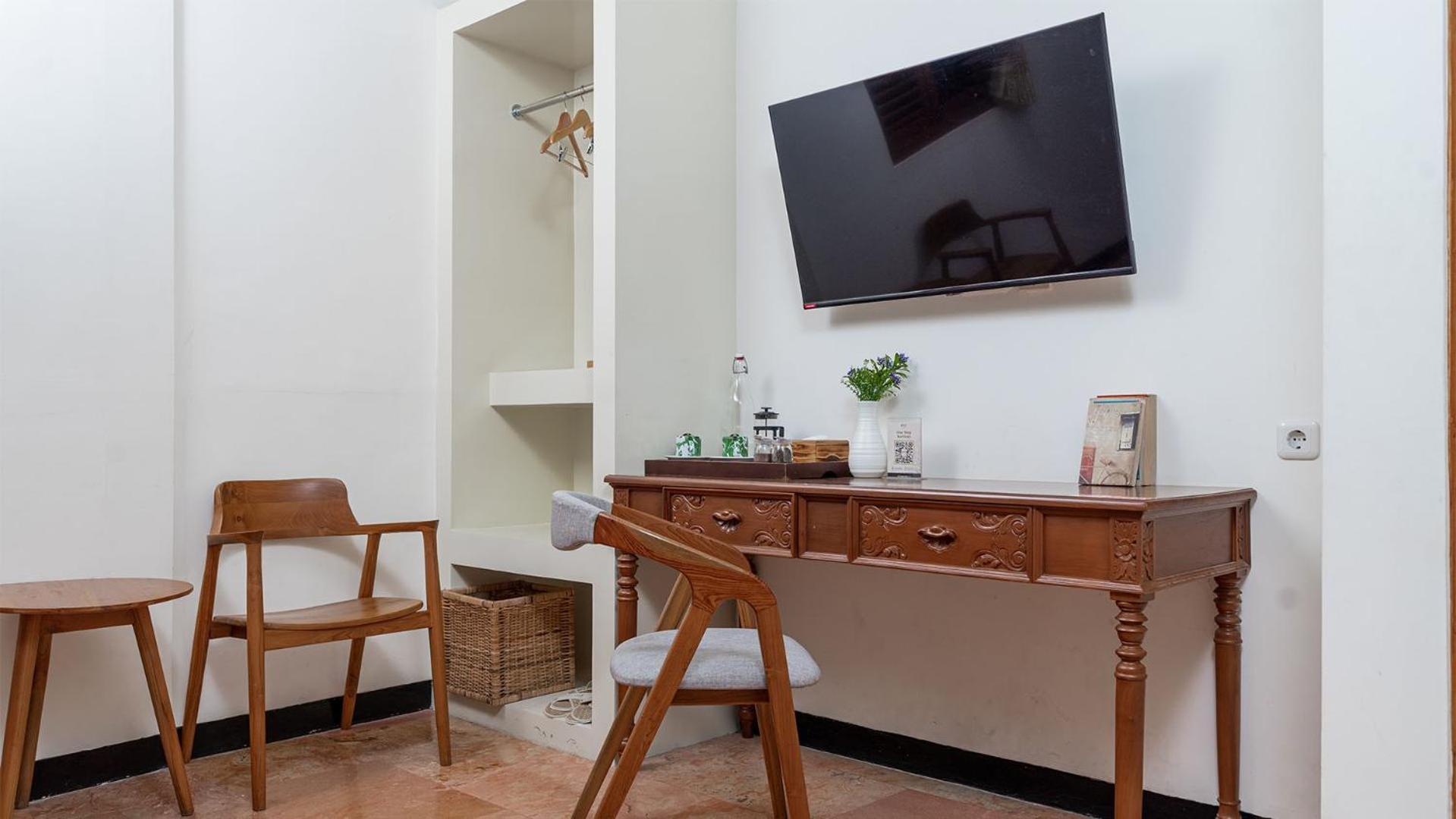 Padi Heritage Hotel Malang Eksteriør billede