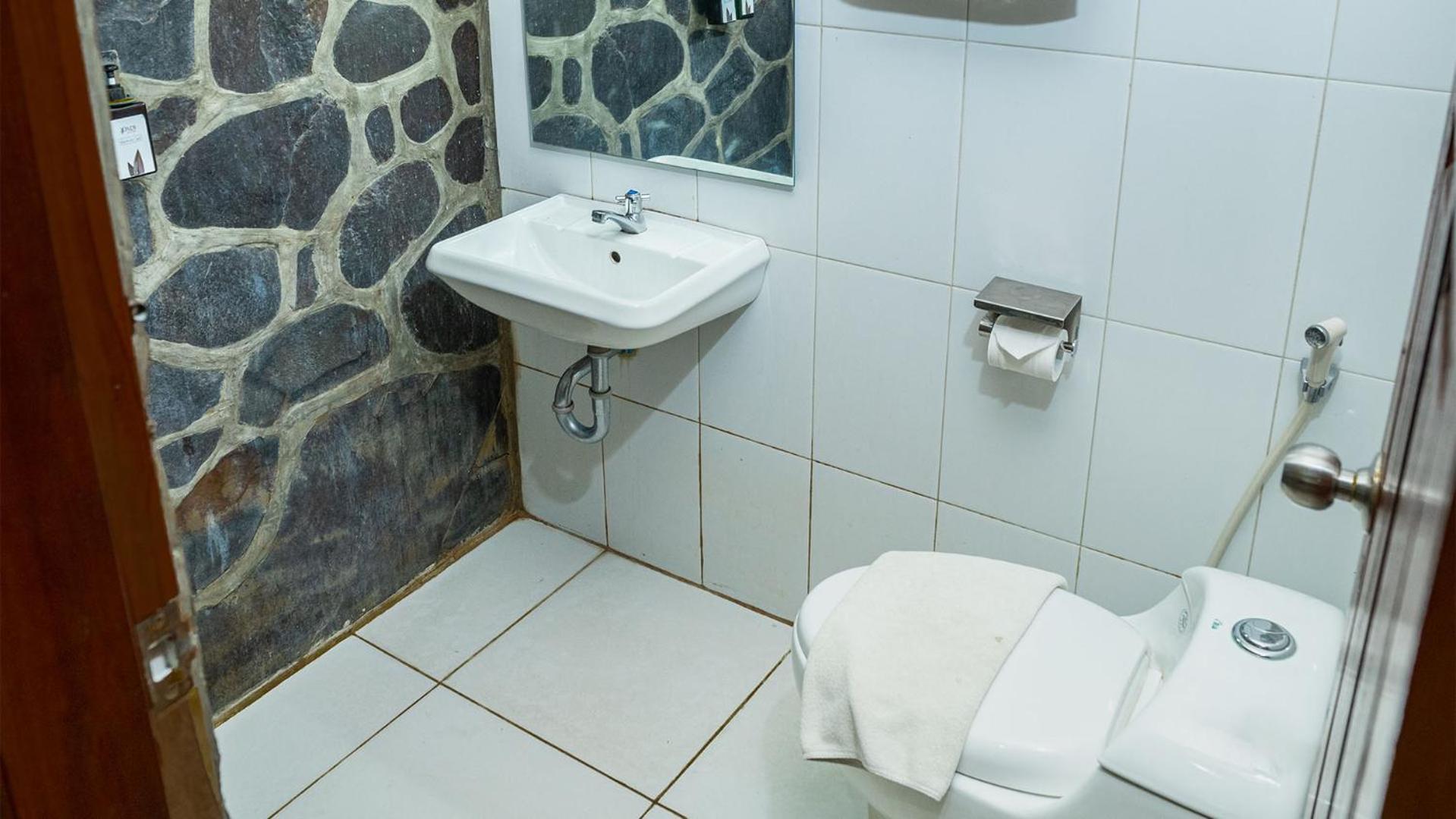 Padi Heritage Hotel Malang Eksteriør billede