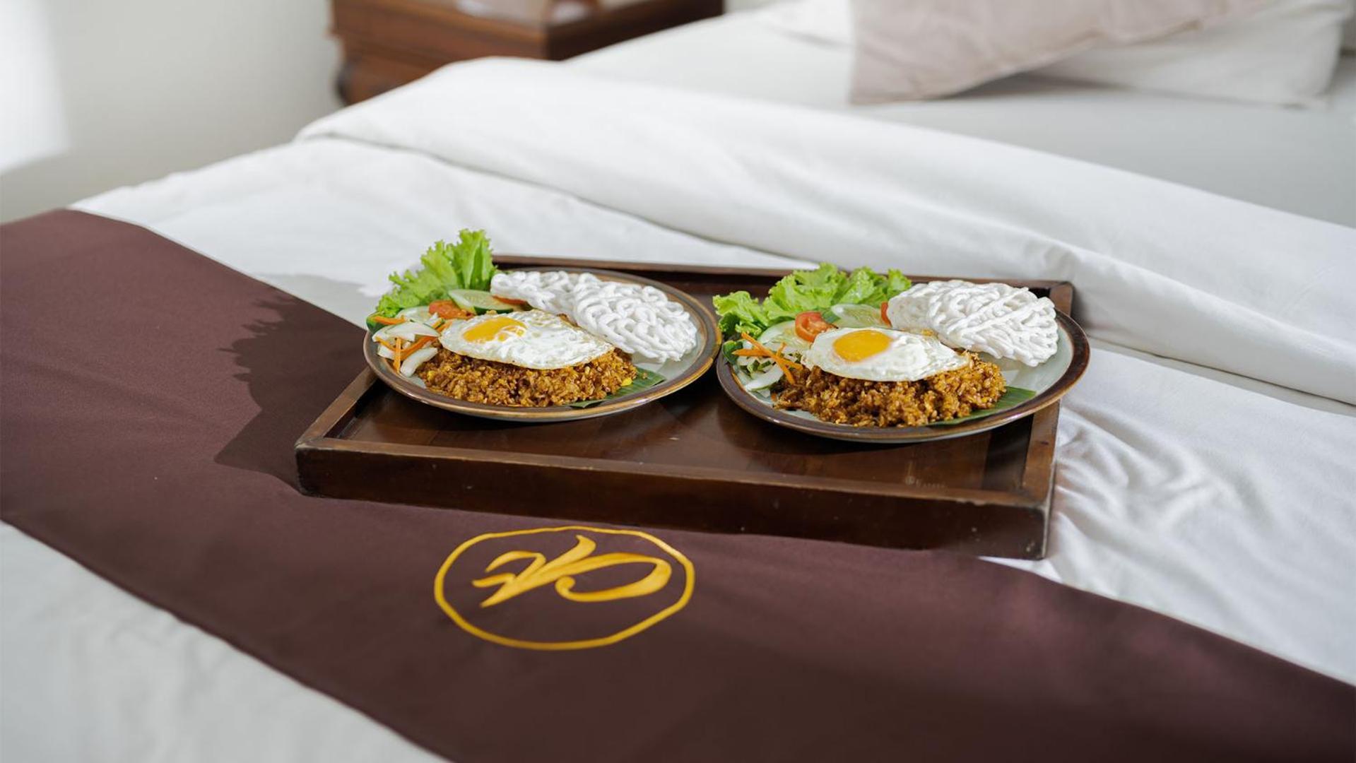 Padi Heritage Hotel Malang Eksteriør billede