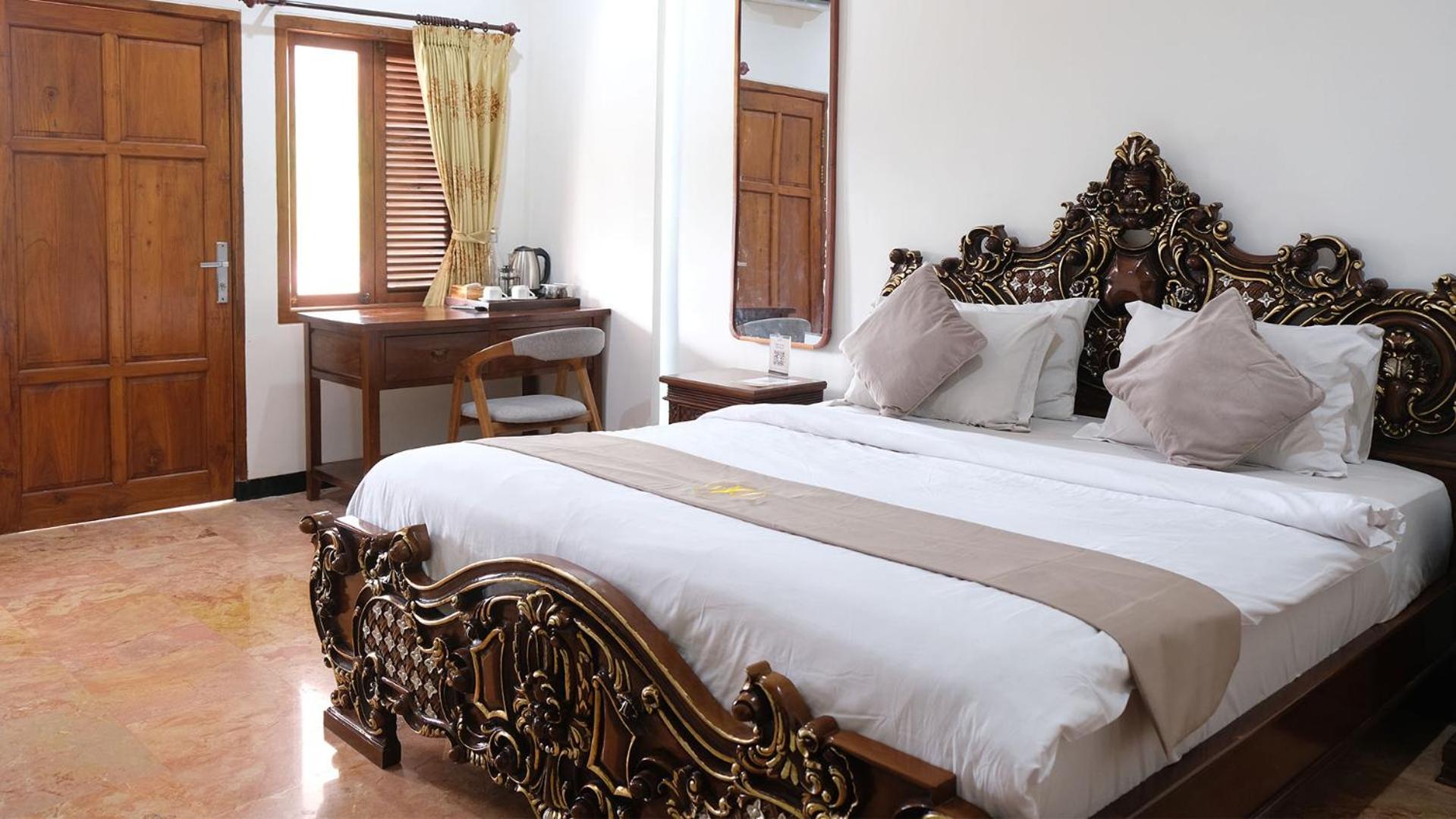 Padi Heritage Hotel Malang Eksteriør billede
