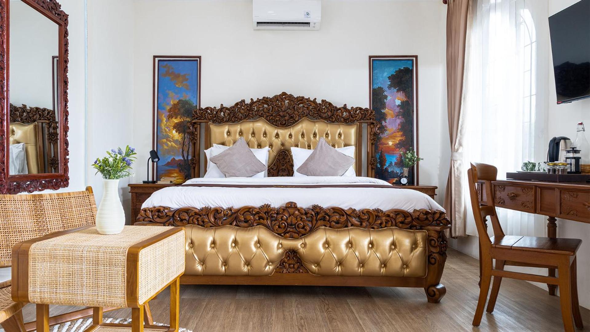 Padi Heritage Hotel Malang Eksteriør billede