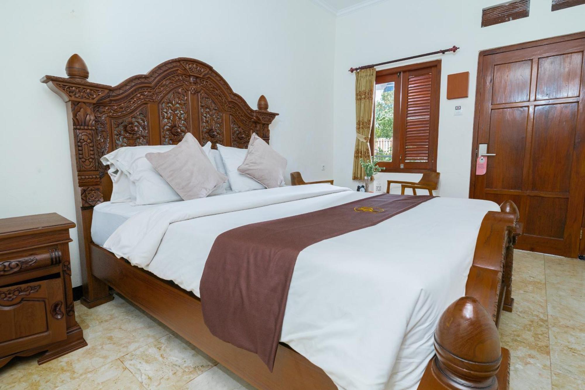 Padi Heritage Hotel Malang Eksteriør billede